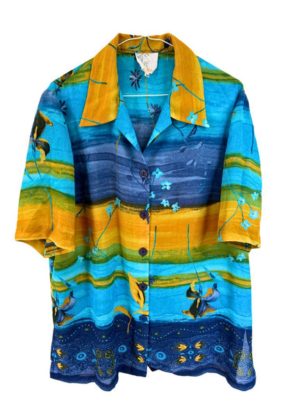 Chemise careyes