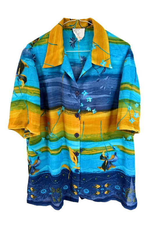 Chemise careyes
