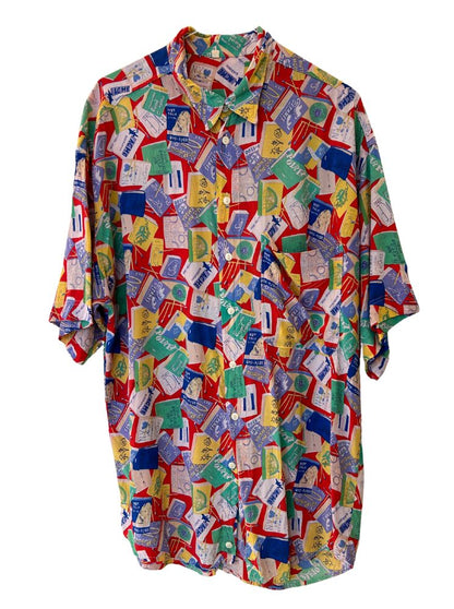 Chemise hot talk call me