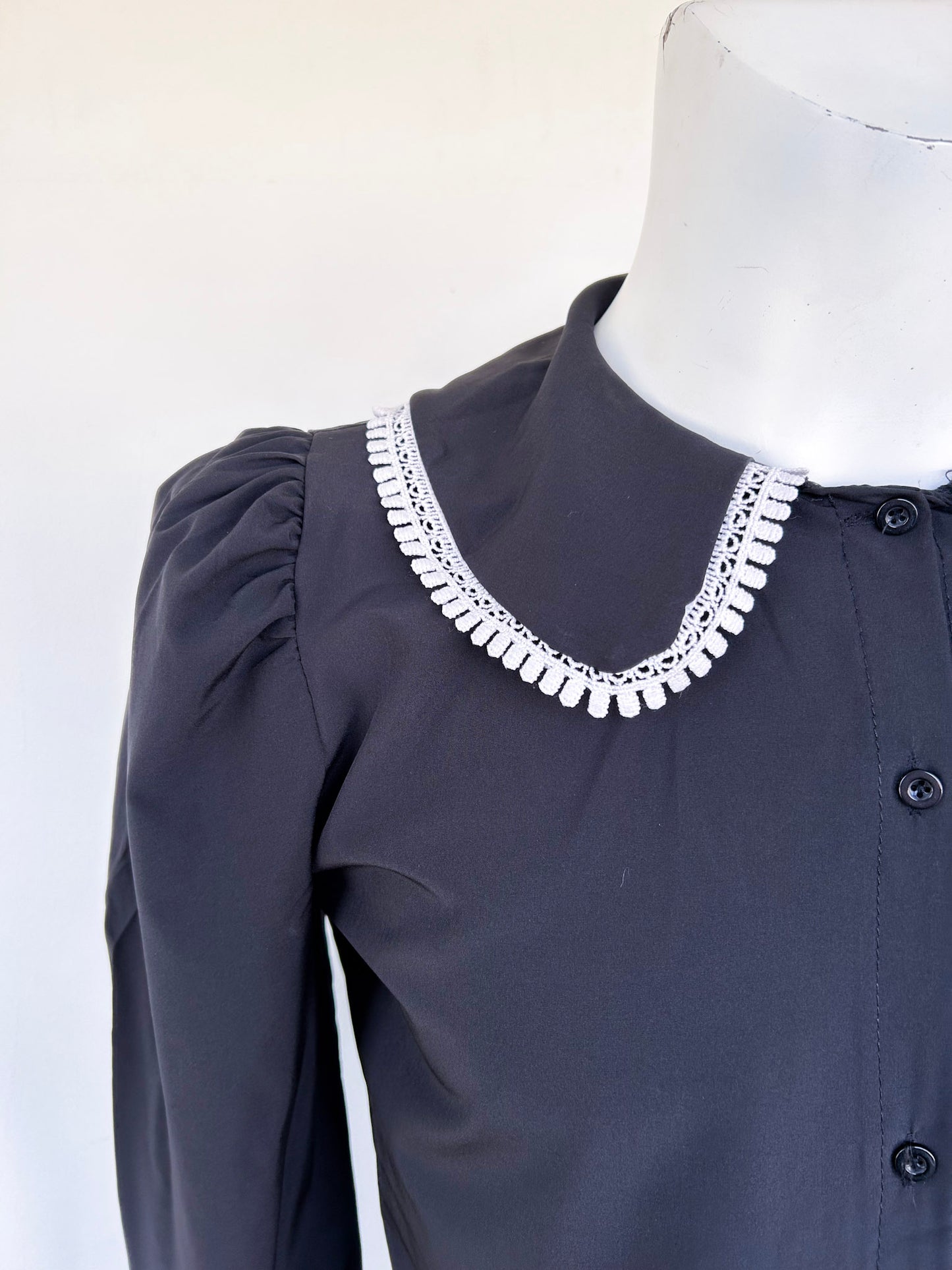 Chemise cool claudine