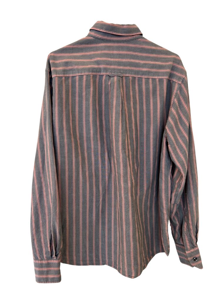 Chemise MS stripes