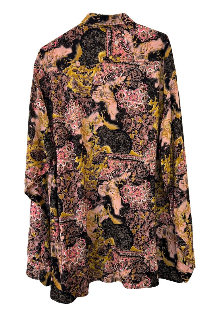 Chemise pink new club