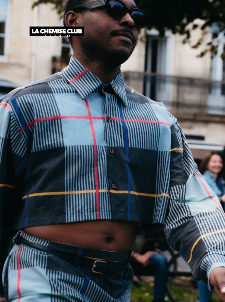 La Chemise Club Studio • Bille