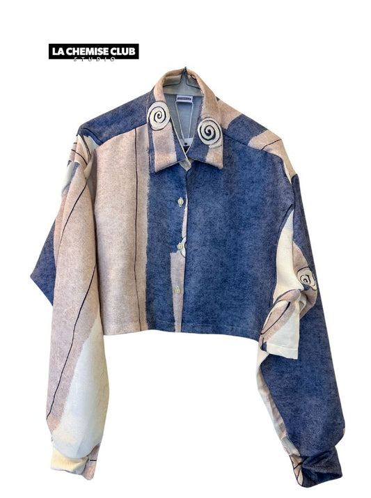 La Chemise Club Studio • Mare Spirale