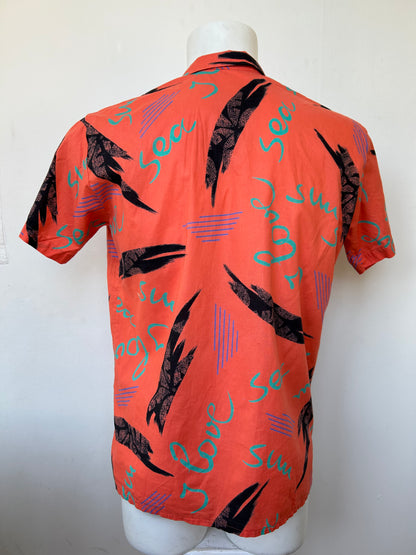 Chemise i love the sea