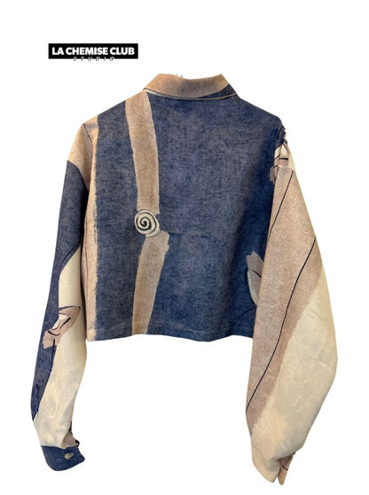 La Chemise Club Studio • Mare Spirale