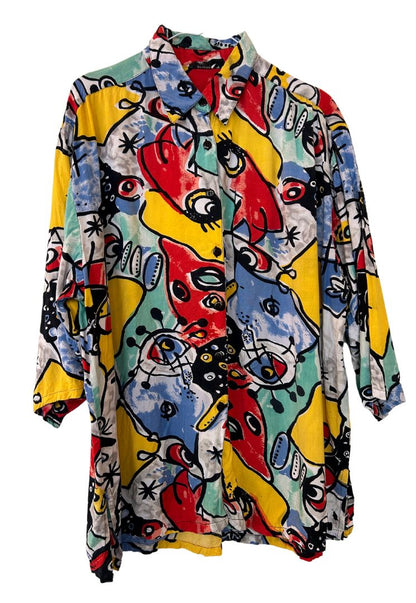 Chemise miro miroe