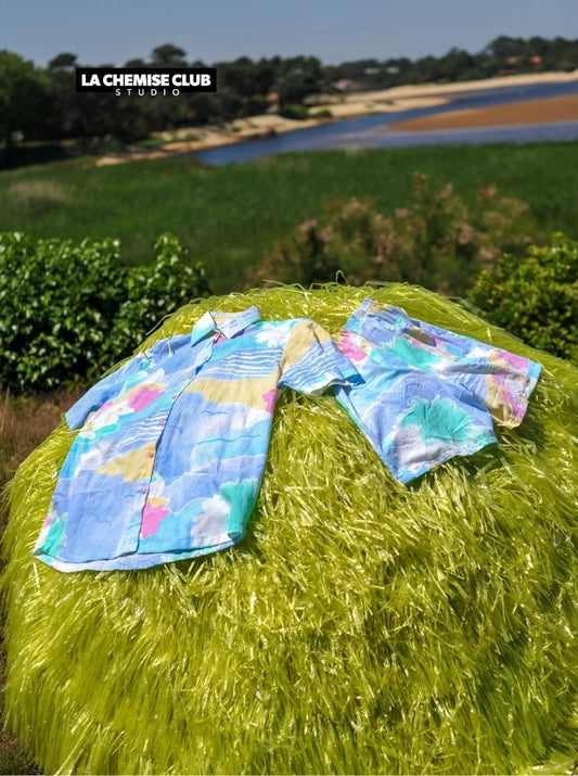 Bermuda Baby • La Chemise Club Studio