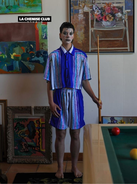 Bermuda Télévision • La Chemise Club Studio