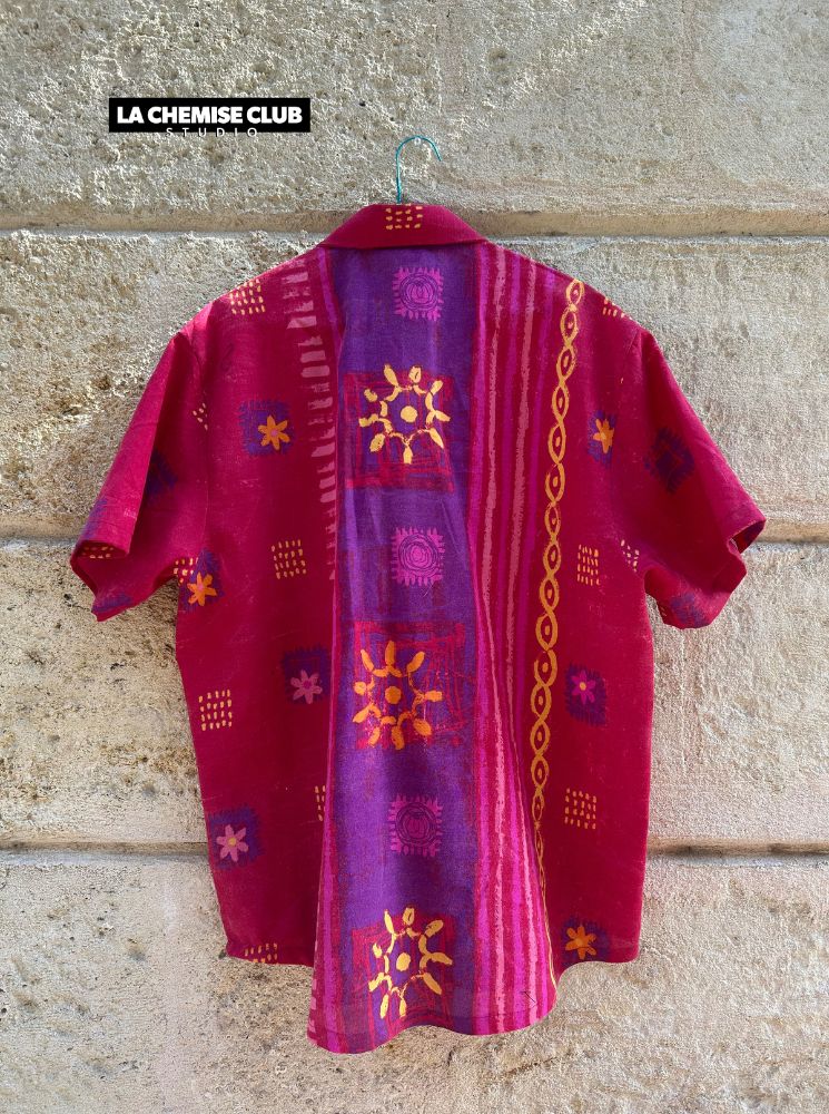 Chemise Escapade • La Chemise Club Studio