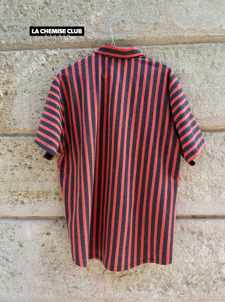 Chemise Glitch • La Chemise Club Studio