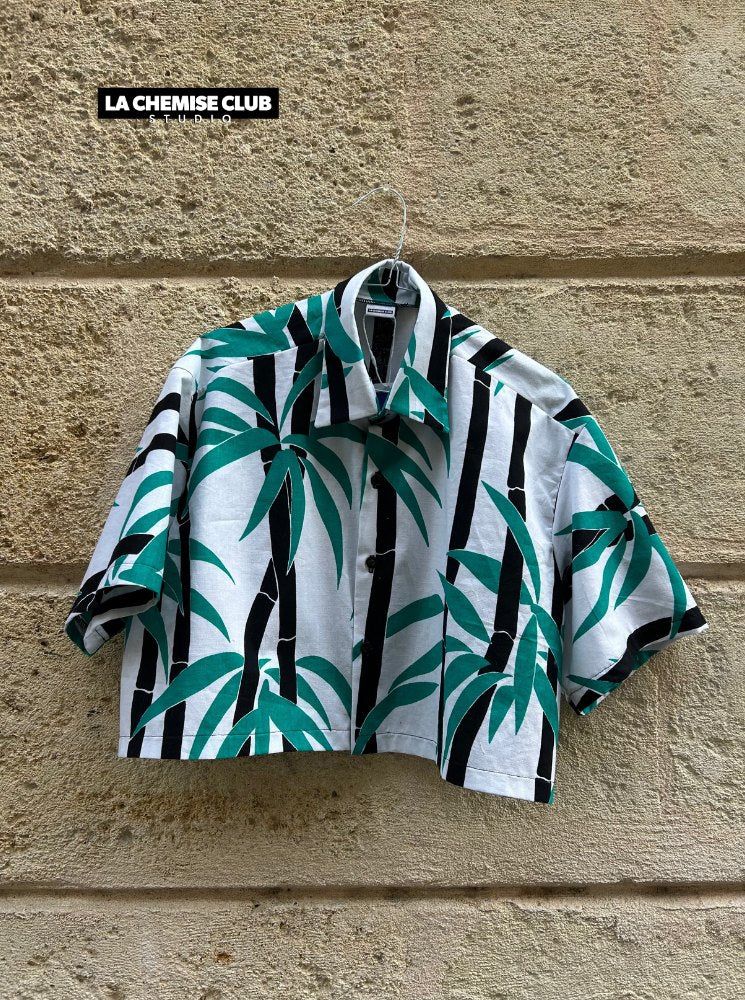 Chemise Bamboo • La Chemise Club Studio