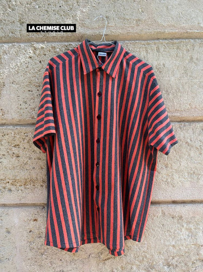 Chemise Glitch • La Chemise Club Studio