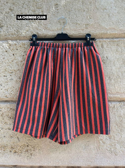 Bermuda Glitch • La Chemise Club Studio