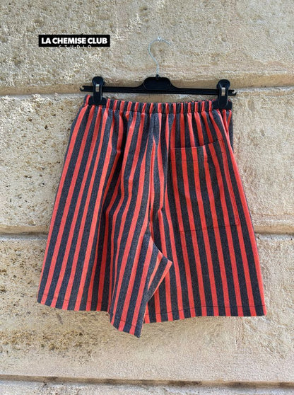 Bermuda Glitch • La Chemise Club Studio