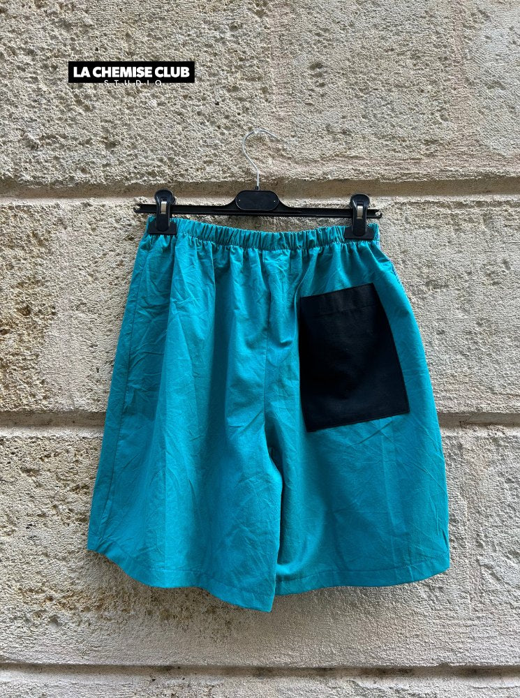 Bermuda Malibu • La Chemise Club Studio