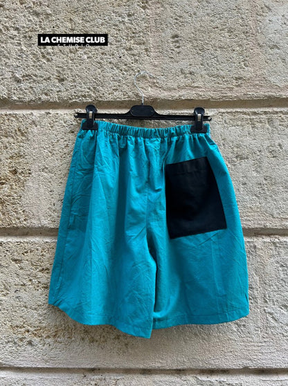 Bermuda Malibu • La Chemise Club Studio