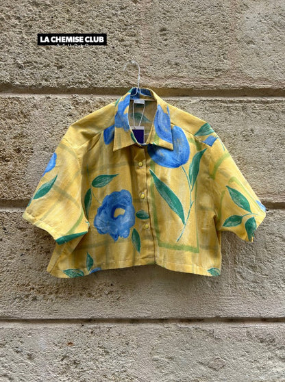 Chemise Lemonade • La Chemise Club Studio