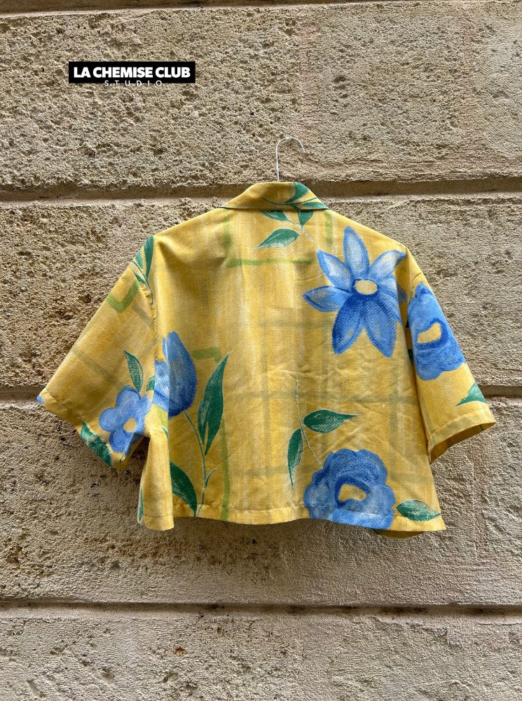 Chemise Lemonade • La Chemise Club Studio