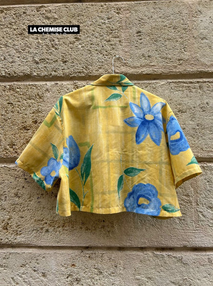 Chemise Lemonade • La Chemise Club Studio
