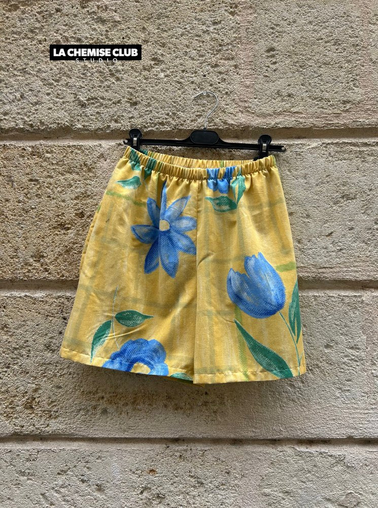 Bermuda Lemonade • La Chemise Club Studio