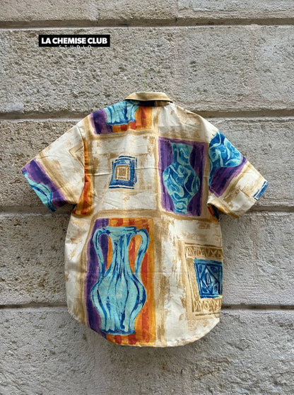 Chemise Vases• La Chemise Club Studio