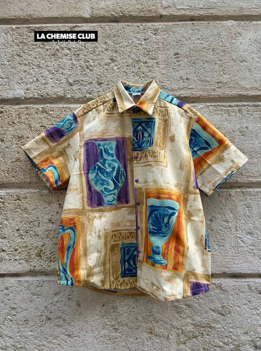 Chemise Vases• La Chemise Club Studio