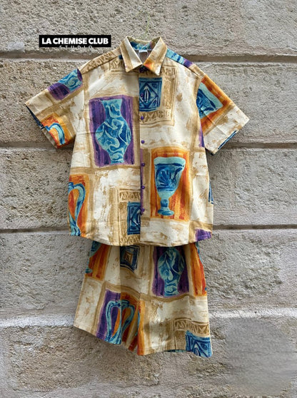 Chemise Vases• La Chemise Club Studio