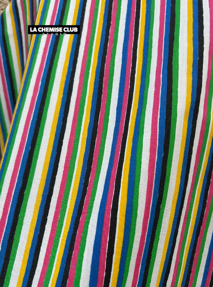 Bermuda Berlingot • La Chemise Club Studio