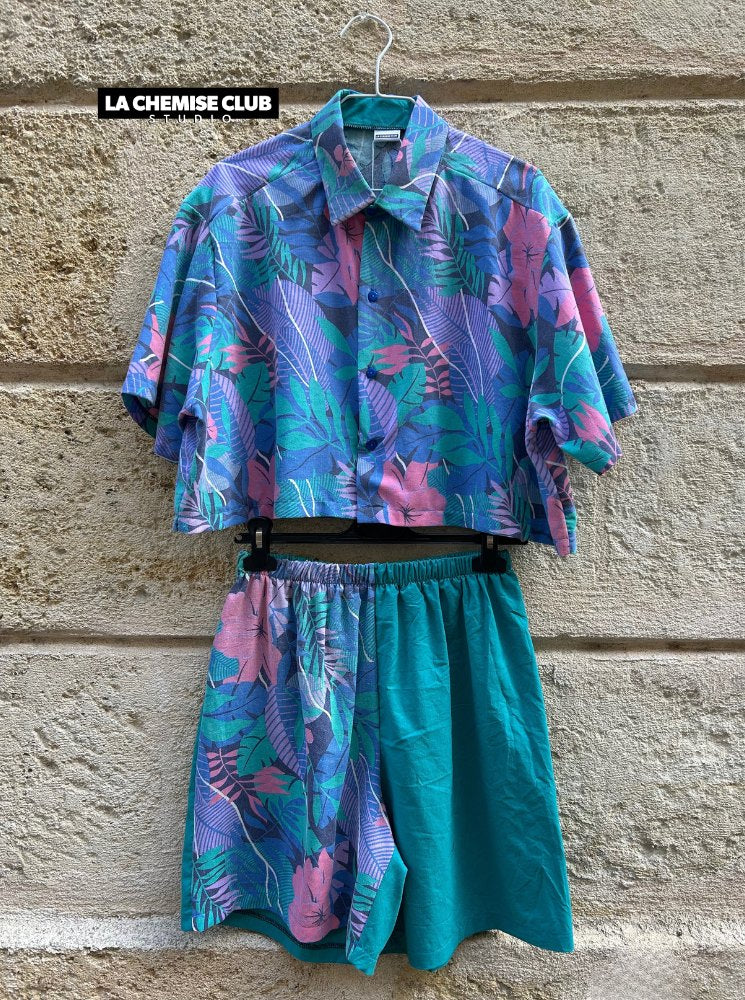 Bermuda Malibu • La Chemise Club Studio