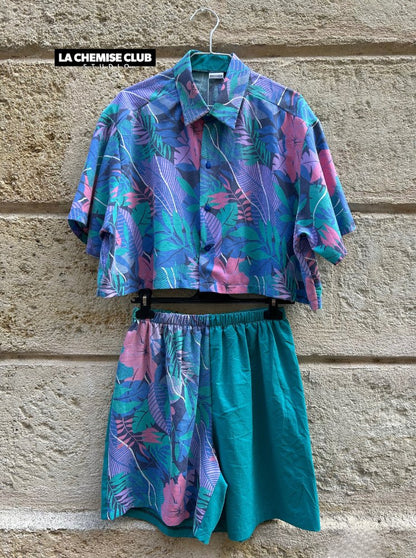 Bermuda Malibu • La Chemise Club Studio