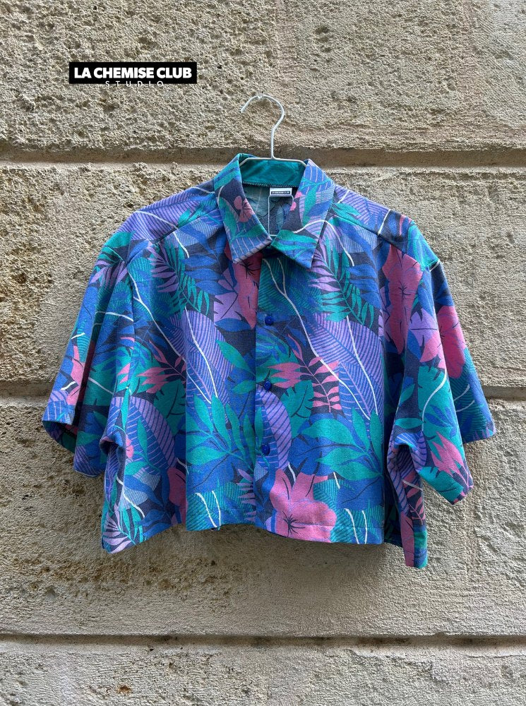 Chemise Malibu • La Chemise Club Studio