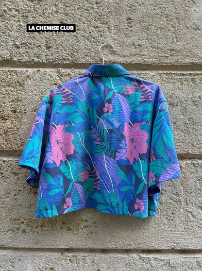 Chemise Malibu • La Chemise Club Studio