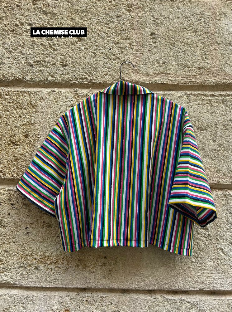 Chemise Berlingot • La Chemise Club Studio