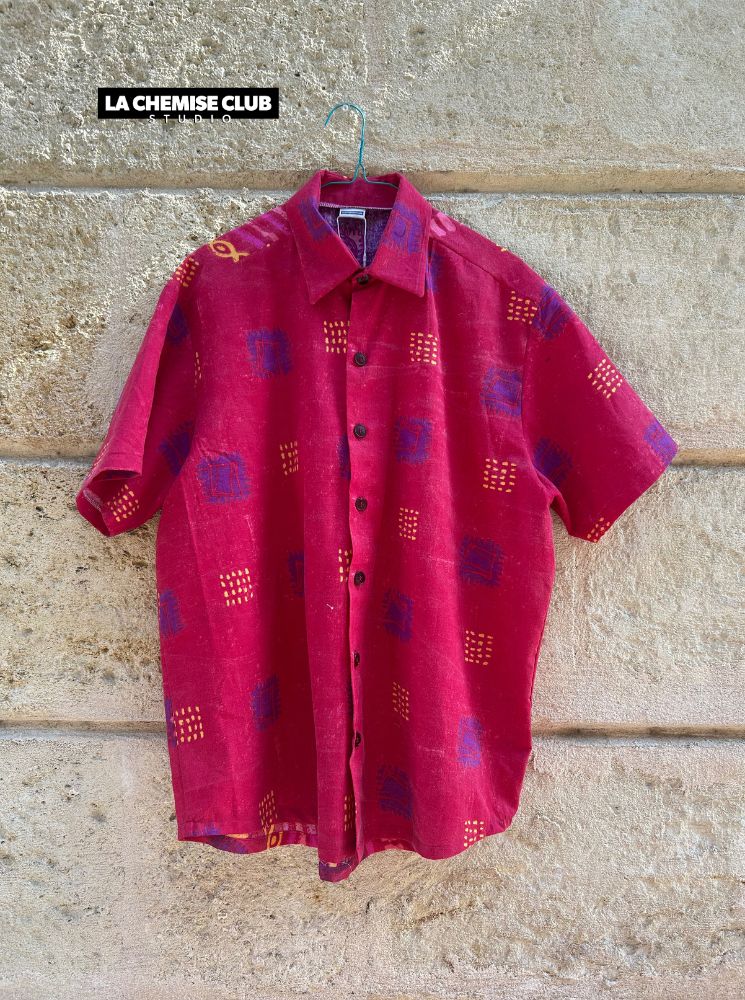 Chemise Escapade • La Chemise Club Studio