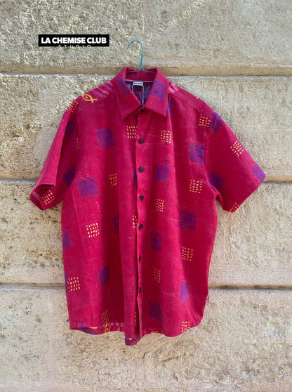 Chemise Escapade • La Chemise Club Studio