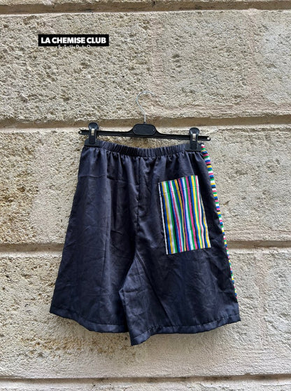 Bermuda Berlingot • La Chemise Club Studio