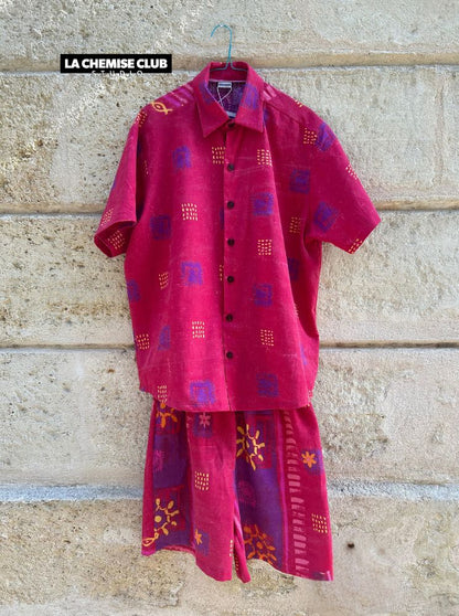 Bermuda Escapade • La Chemise Club Studio