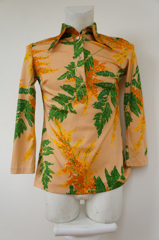 Chemise mimosa 70