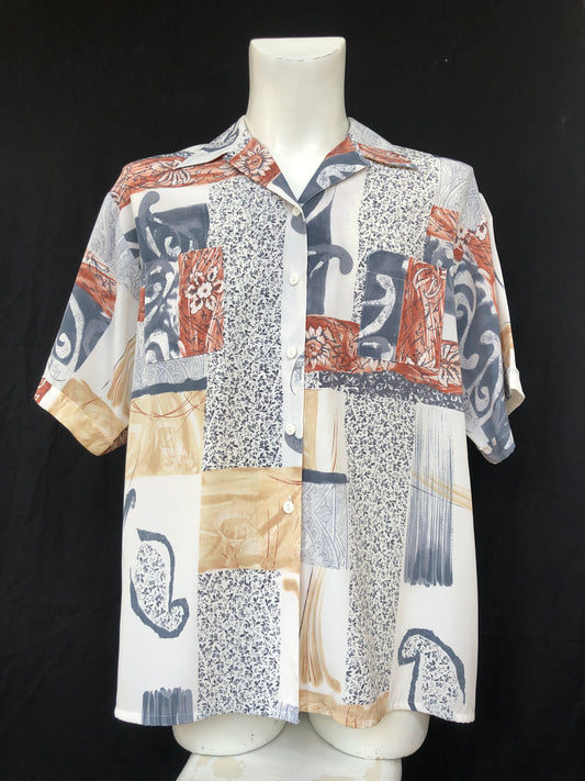 Chemise brigitte 50