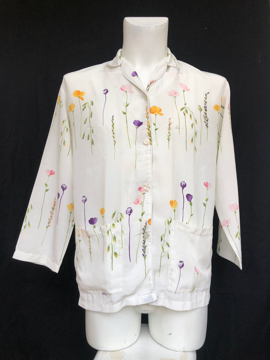 Chemise bouquet tam