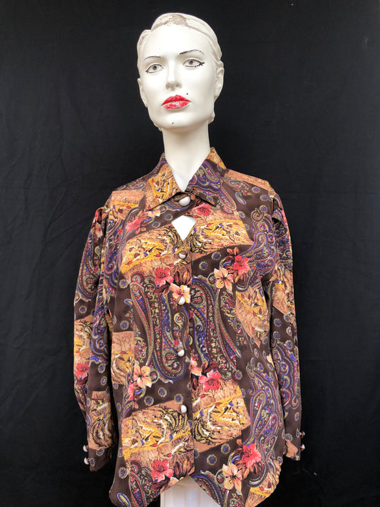Chemise apparition