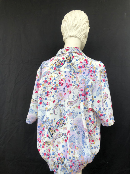 Chemise boboheme