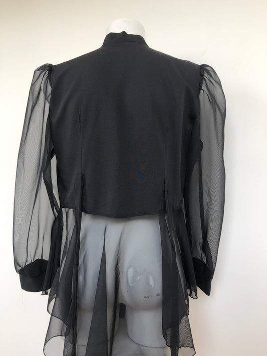 Chemise fanfreluche