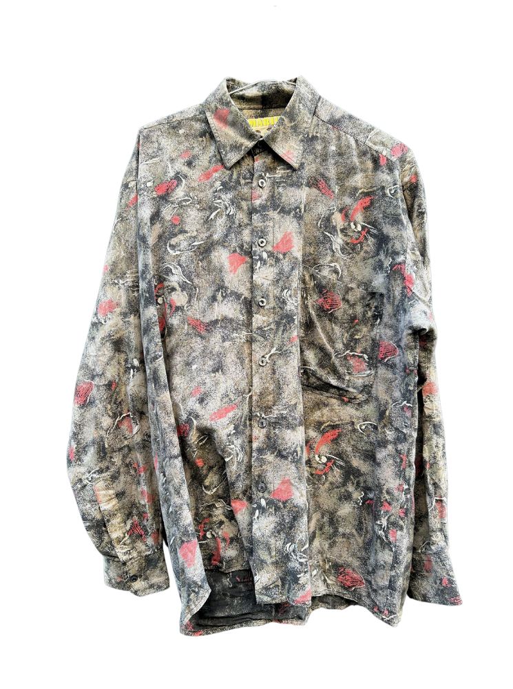Chemise marios bros