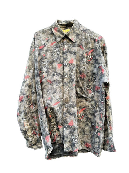 Chemise marios bros