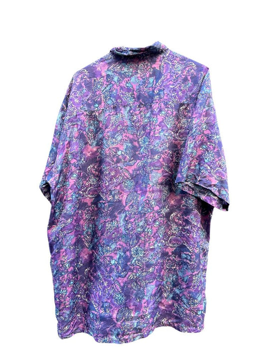 Chemise andrea mare soie
