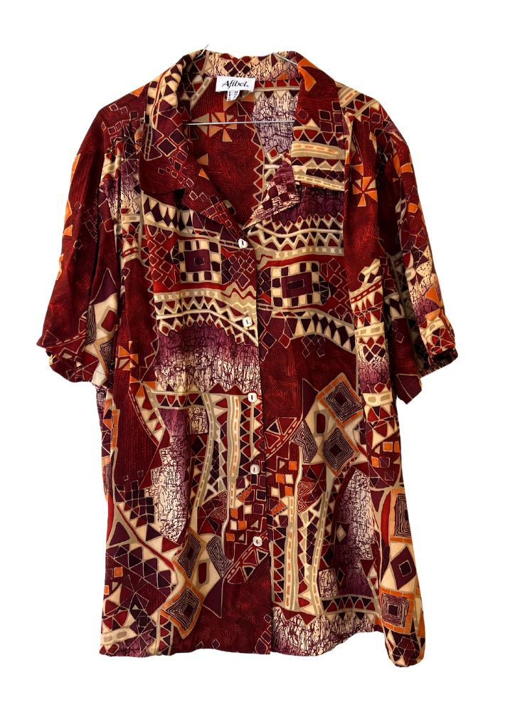 Chemise afired