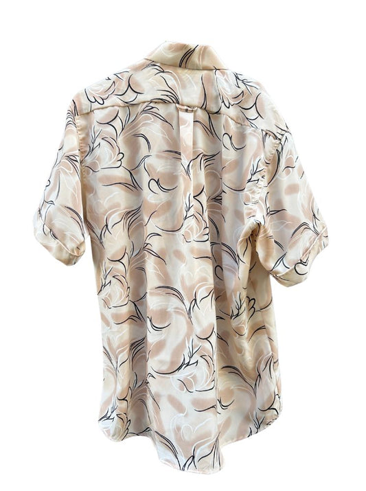 Chemise fone beige