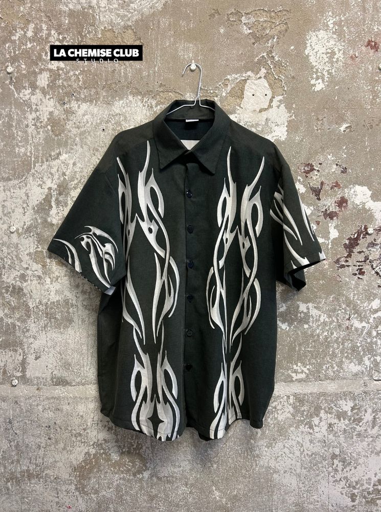 La Chemise Club Studio • Faded Tribal 1